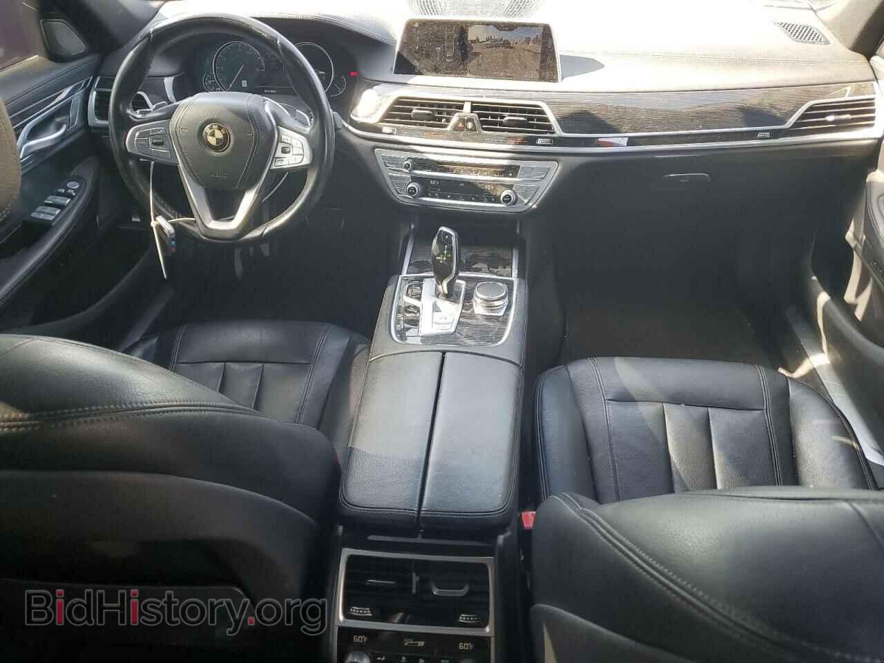 2019 BMW 7 SERIES - VIN: WBA7E2C57KB217388 - Фото 8