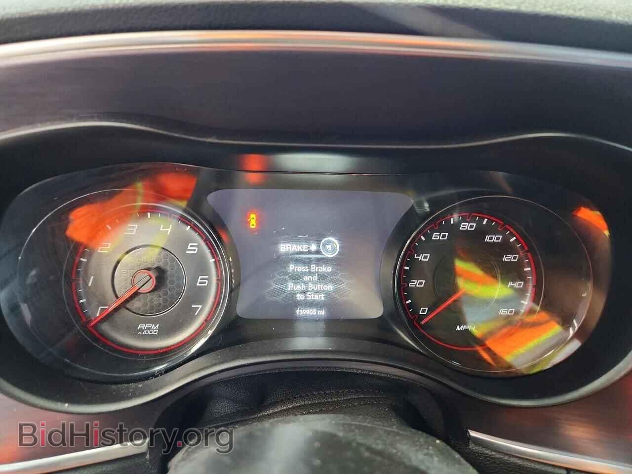 2017 DODGE CHARGER - VIN: 2C3CDXCT2HH511169 - Photo 9