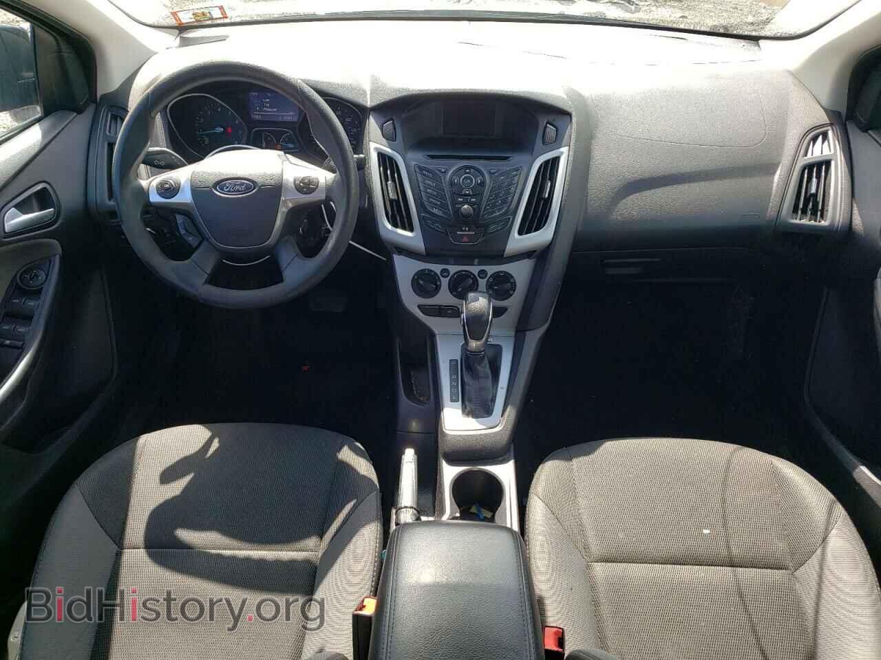2014 FORD FOCUS - VIN: 1FADP3F23EL137419 - Фото 8