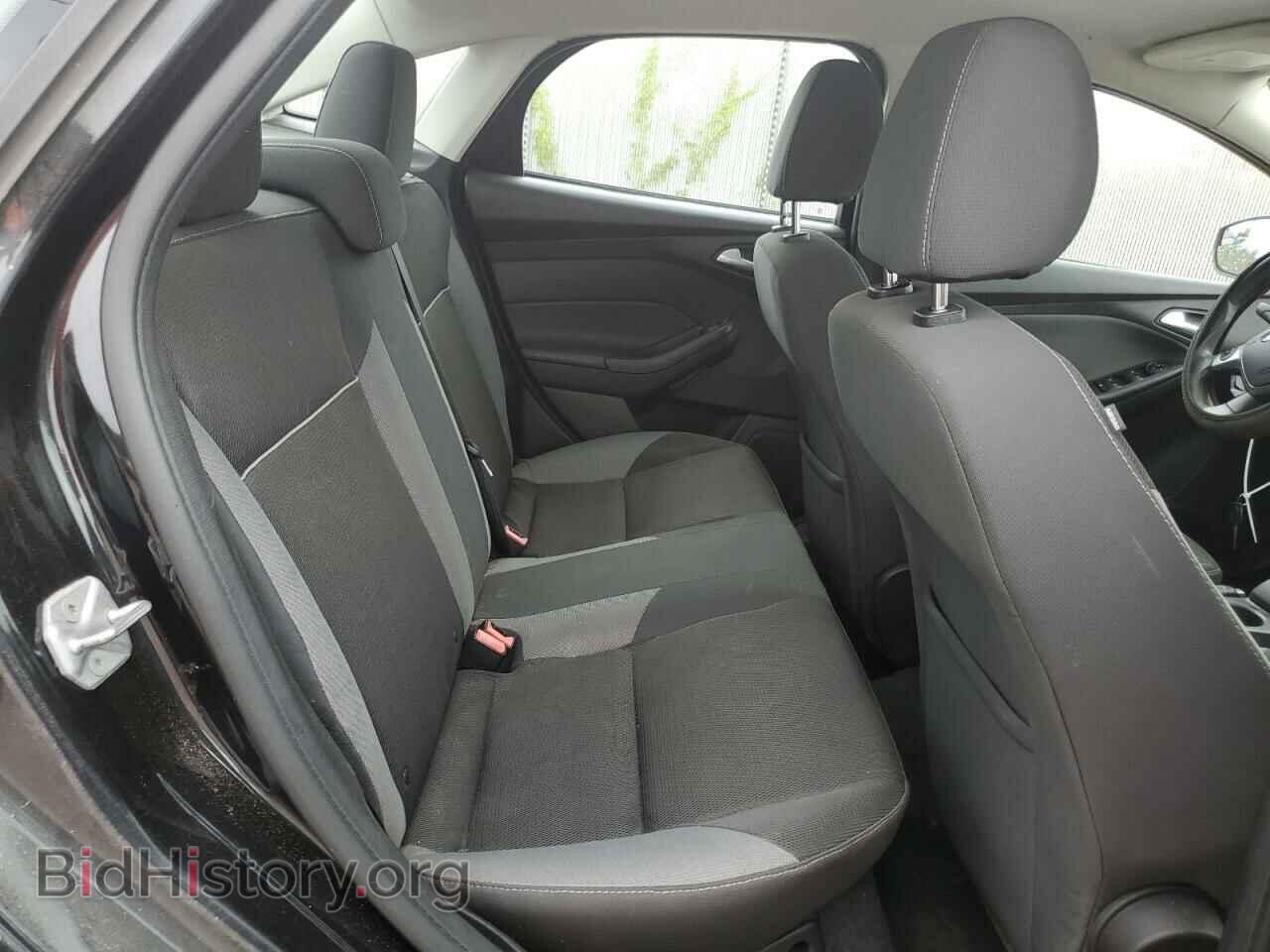 2014 FORD FOCUS - VIN: 1FADP3F23EL137419 - Фото 10