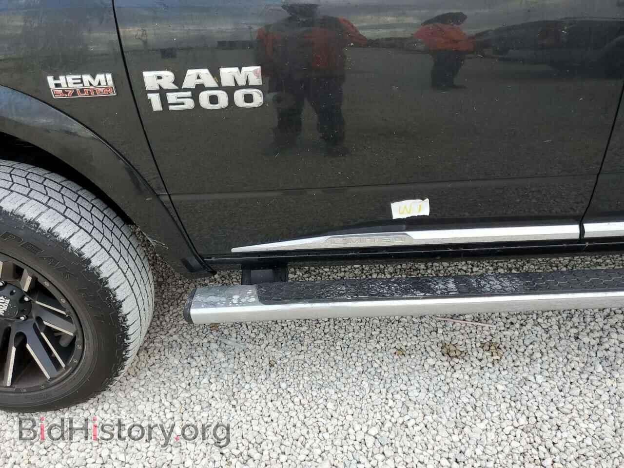 2016 RAM 1500 - VIN: 1C6RR7PT3GS247542 - Фото 9