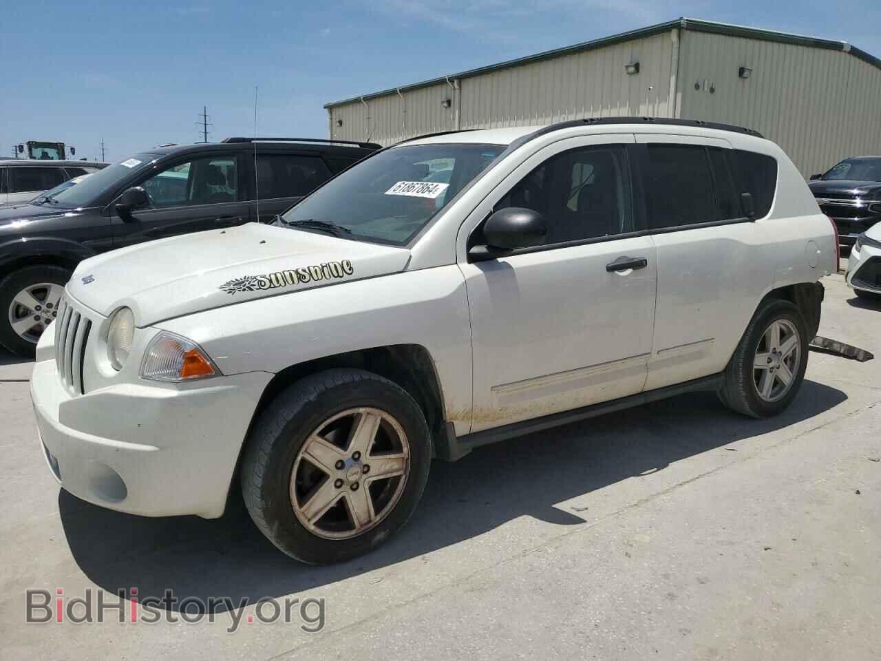 Photo 1J4FT47B59D189048 - JEEP COMPASS 2009