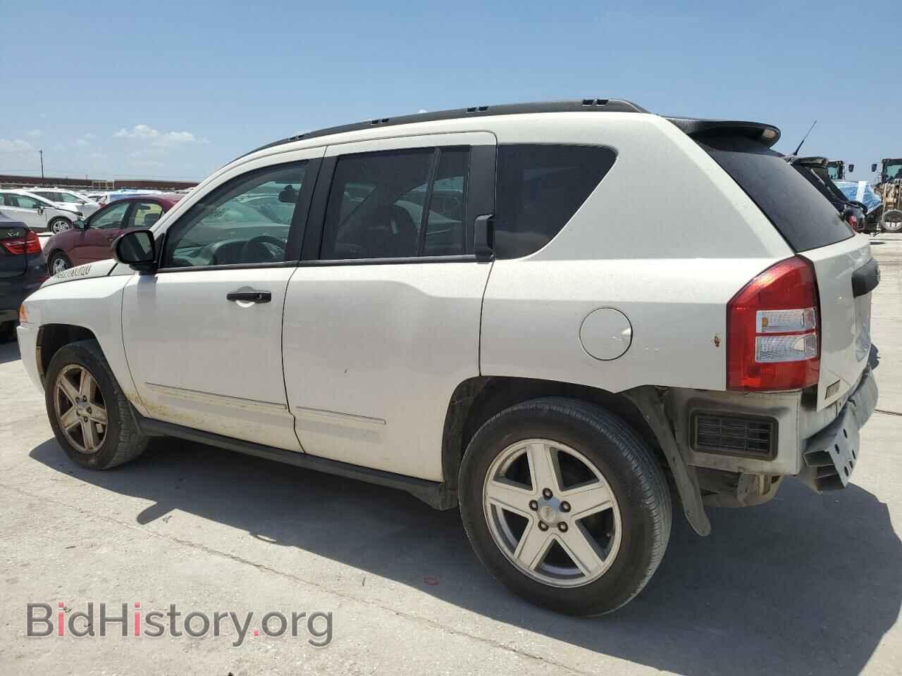 2009 JEEP COMPASS - VIN: 1J4FT47B59D189048 - Фото 2
