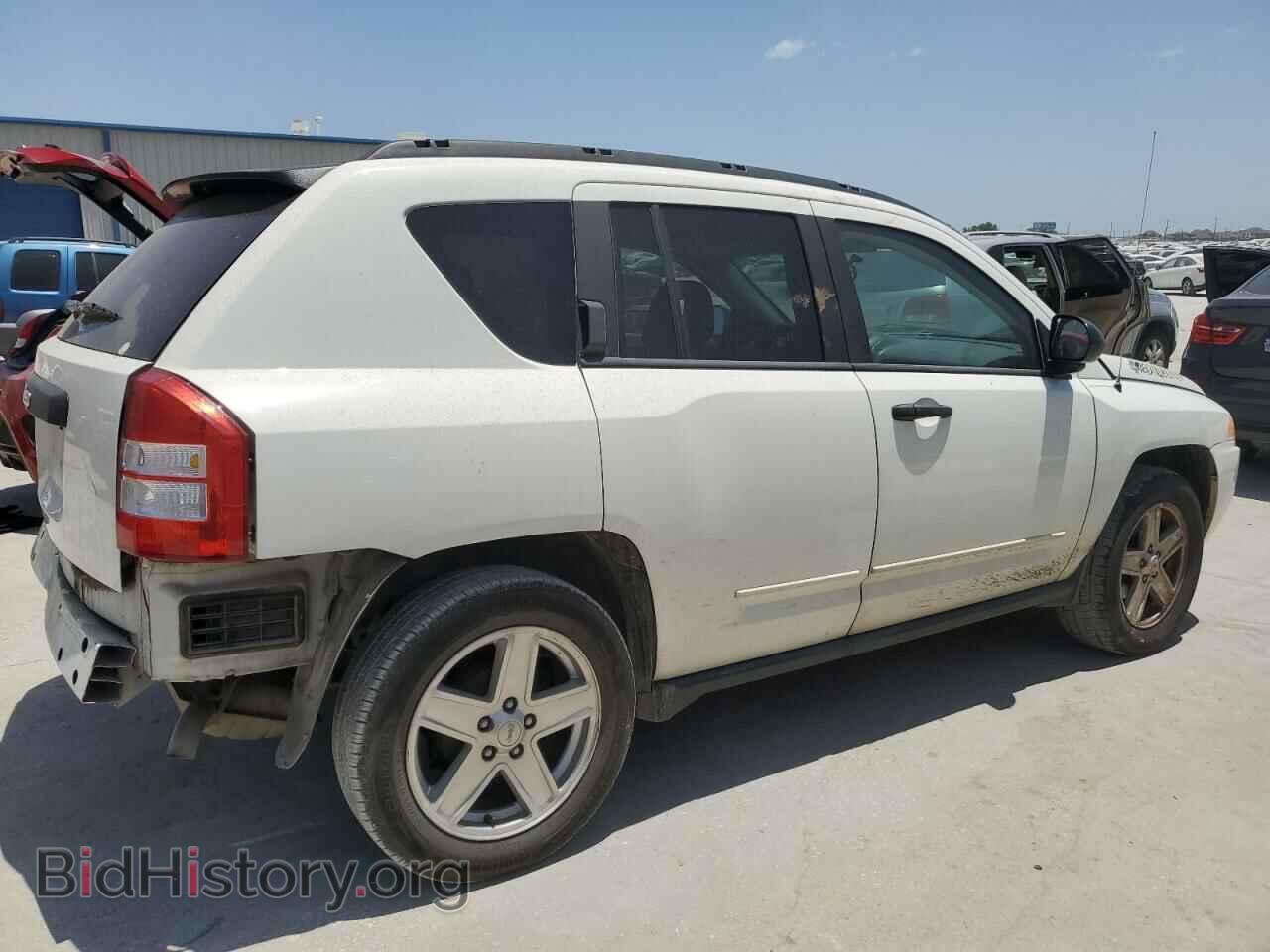 2009 JEEP COMPASS - VIN: 1J4FT47B59D189048 - Фото 3