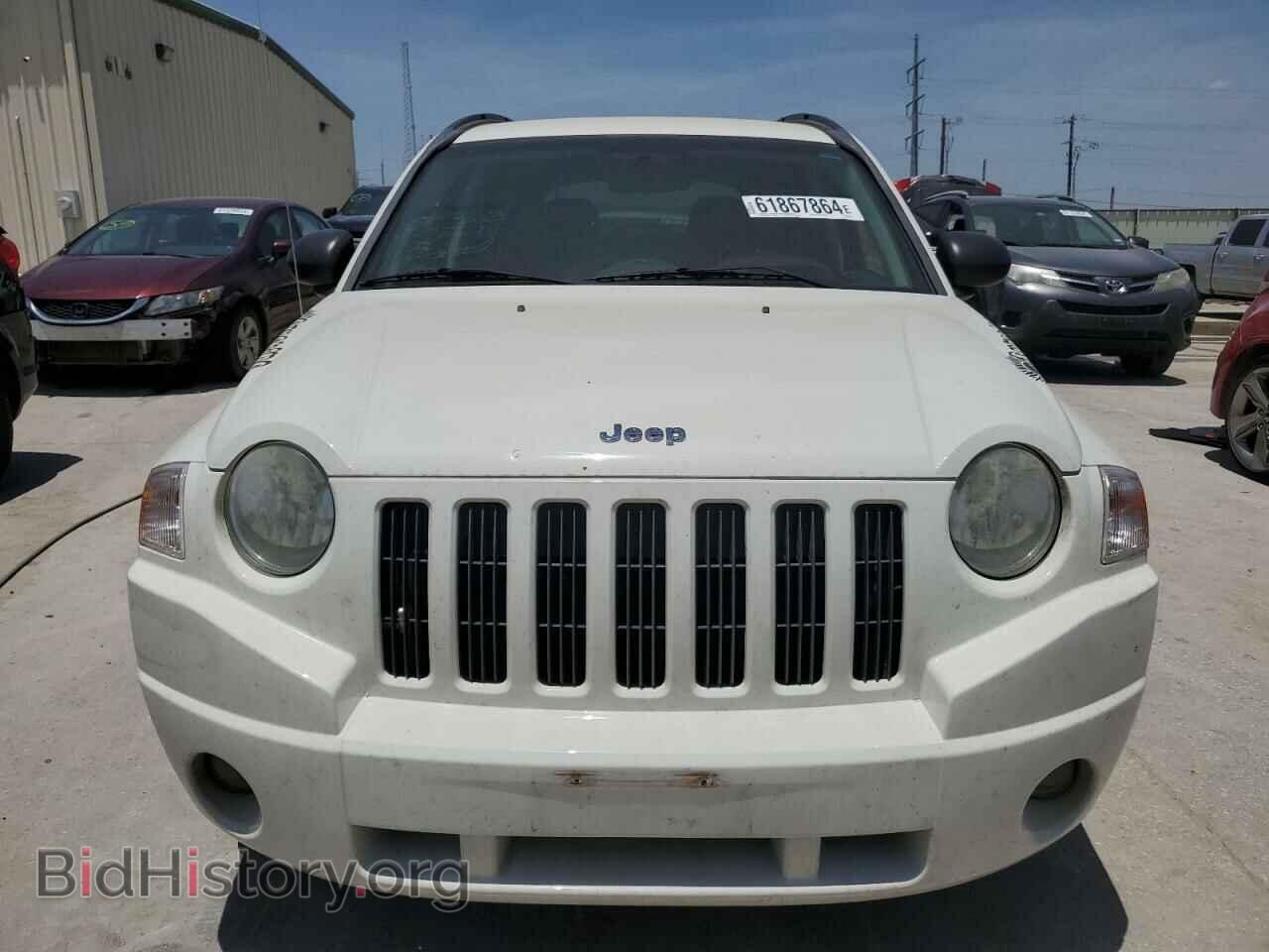 2009 JEEP COMPASS - VIN: 1J4FT47B59D189048 - Фото 5