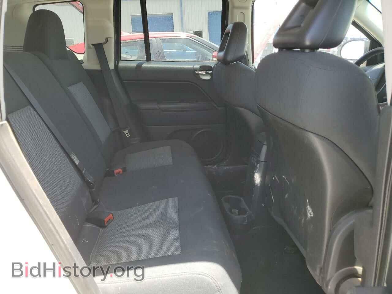 2009 JEEP COMPASS - VIN: 1J4FT47B59D189048 - Фото 10