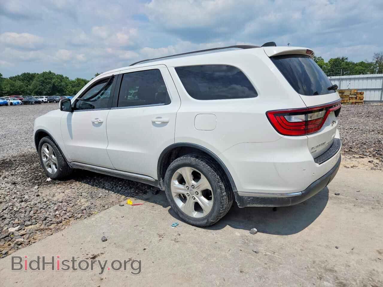 2015 DODGE DURANGO - VIN: 1C4RDJDG9FC766728 - Photo 2