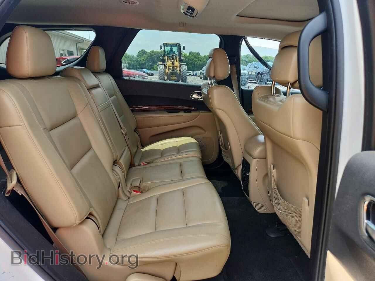 2015 DODGE DURANGO - VIN: 1C4RDJDG9FC766728 - Photo 11