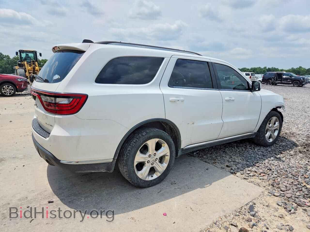 2015 DODGE DURANGO - VIN: 1C4RDJDG9FC766728 - Photo 3