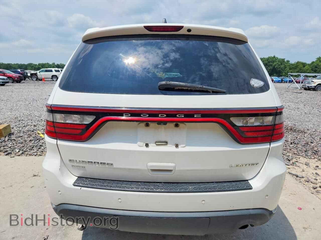2015 DODGE DURANGO - VIN: 1C4RDJDG9FC766728 - Photo 6