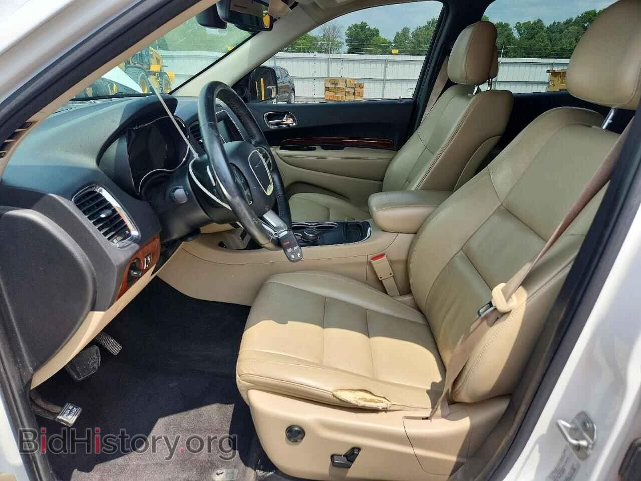 2015 DODGE DURANGO - VIN: 1C4RDJDG9FC766728 - Photo 7