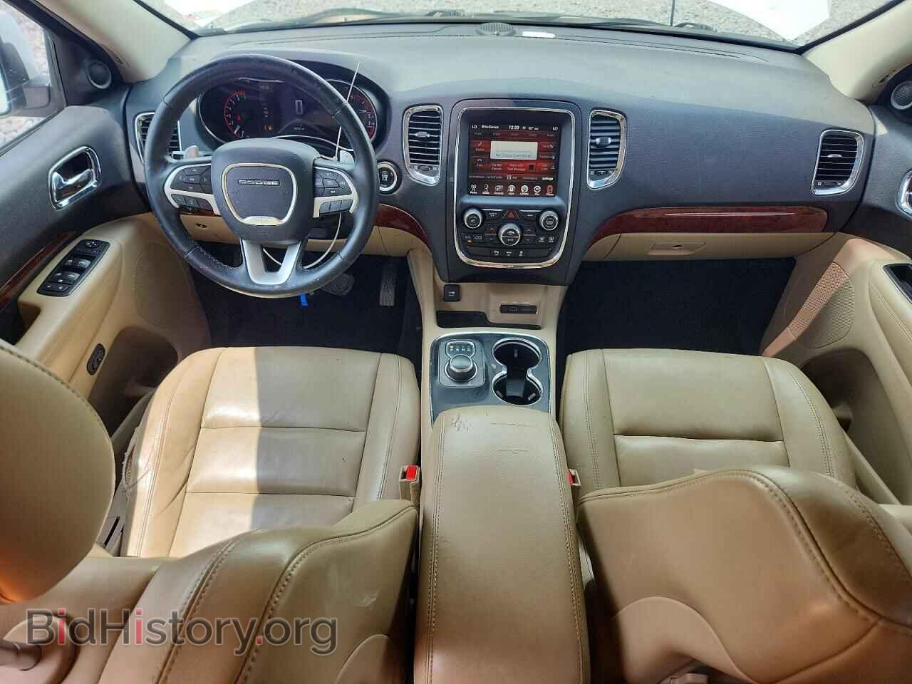 2015 DODGE DURANGO - VIN: 1C4RDJDG9FC766728 - Photo 8