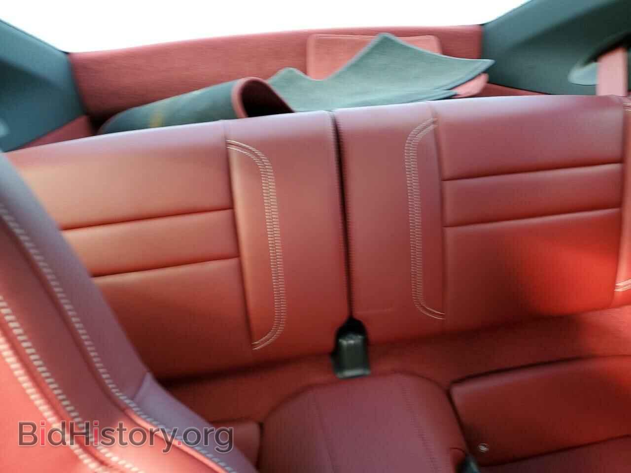 2020 PORSCHE 911 - VIN: WP0AB2A90LS228337 - Фото 6
