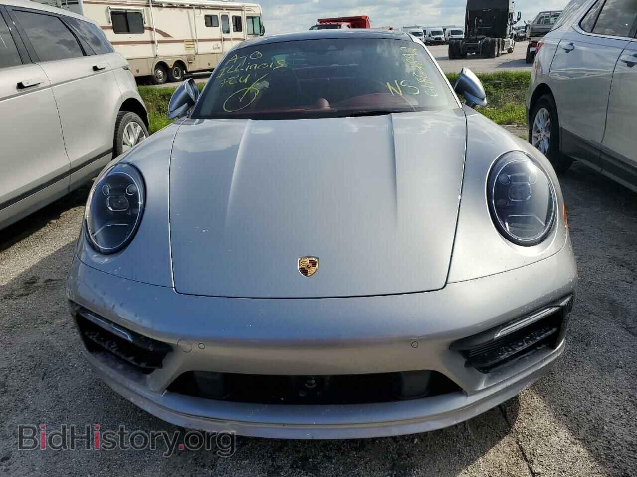 2020 PORSCHE 911 - VIN: WP0AB2A90LS228337 - Фото 7