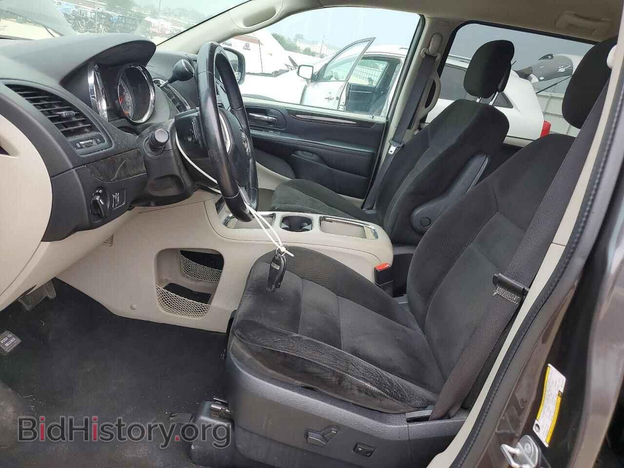 2016 DODGE CARAVAN - VIN: 2C4RDGCG9GR273791 - Фото 7