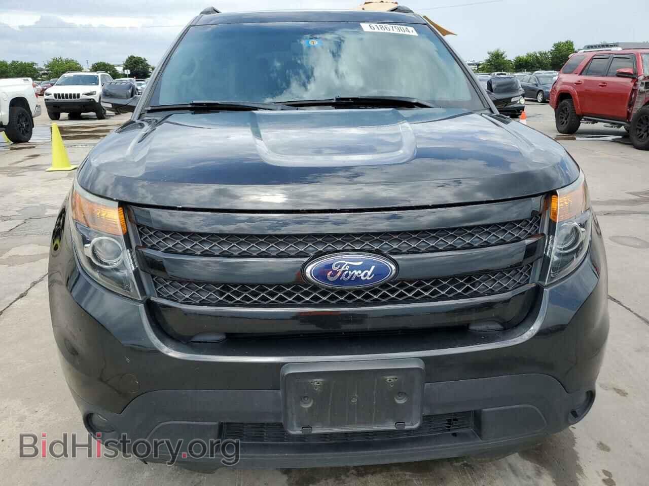 2014 FORD EXPLORER - VIN: 1FM5K8GT4EGA22186 - Фото 5