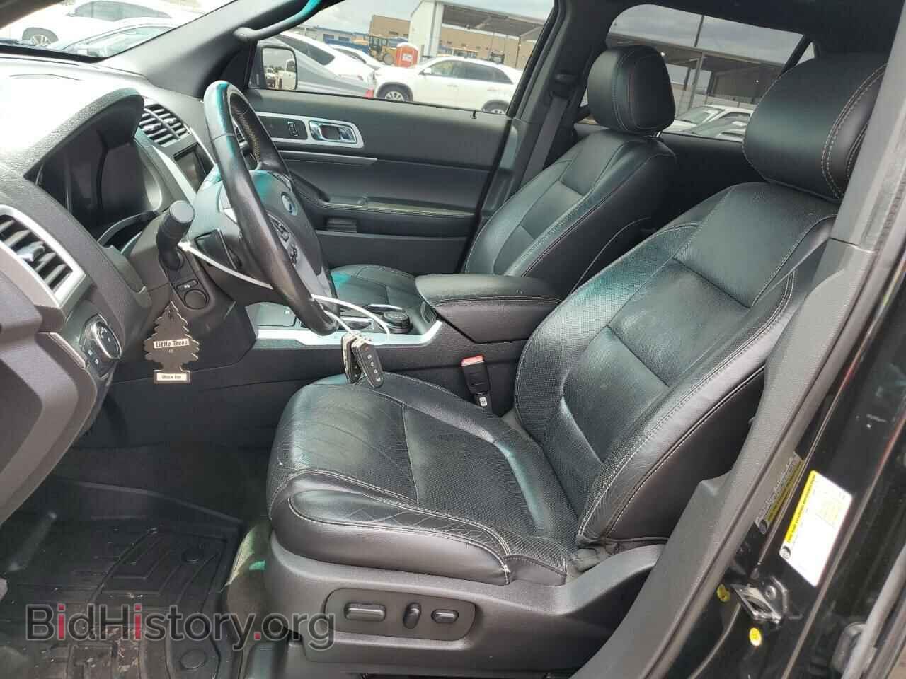 2014 FORD EXPLORER - VIN: 1FM5K8GT4EGA22186 - Фото 7