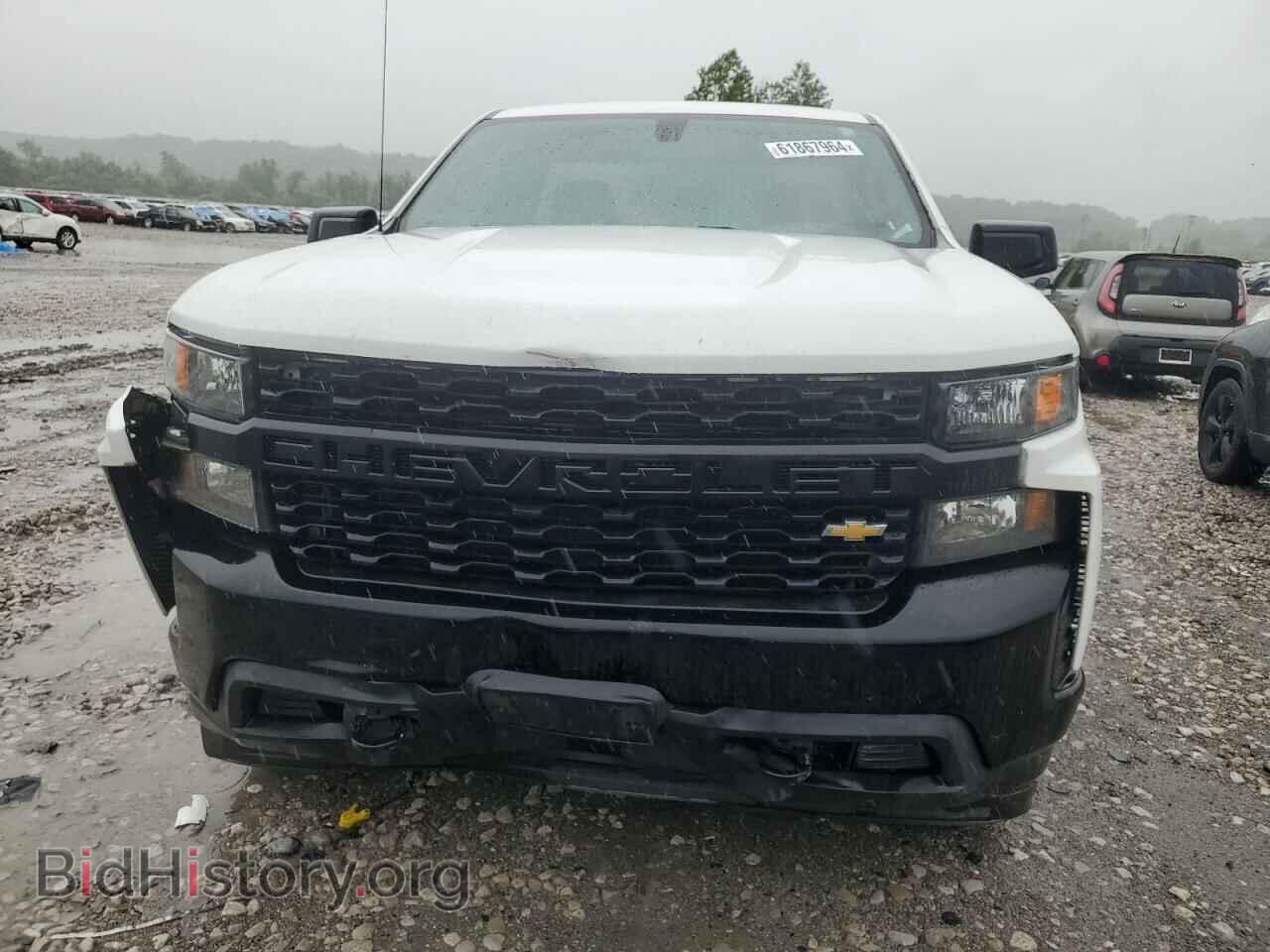 2021 CHEVROLET ALL Models - VIN: 3GCNYAEF0MG112140 - Фото 5