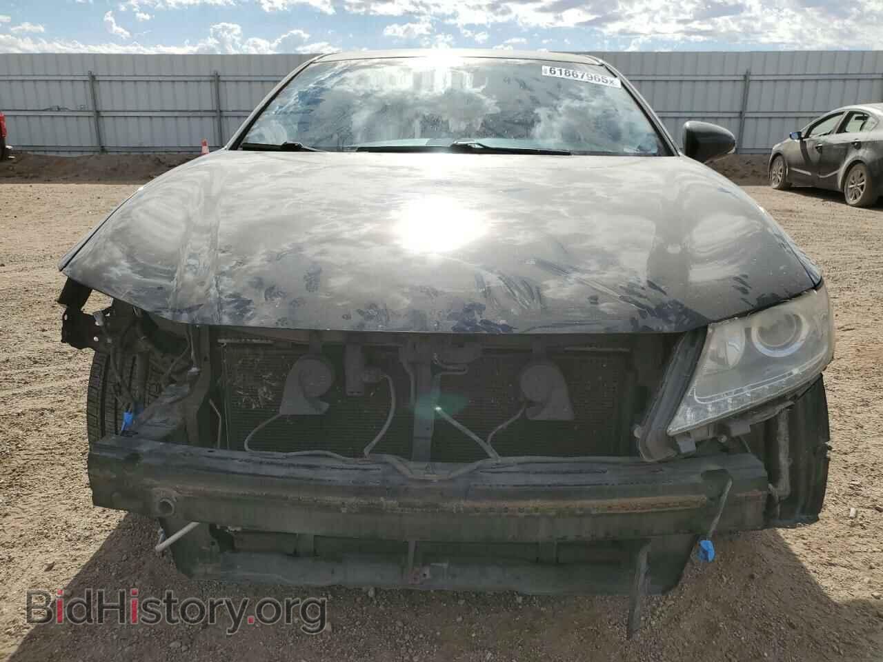 2015 LEXUS ES350 - VIN: JTHBK1GG8F2205816 - Фото 5