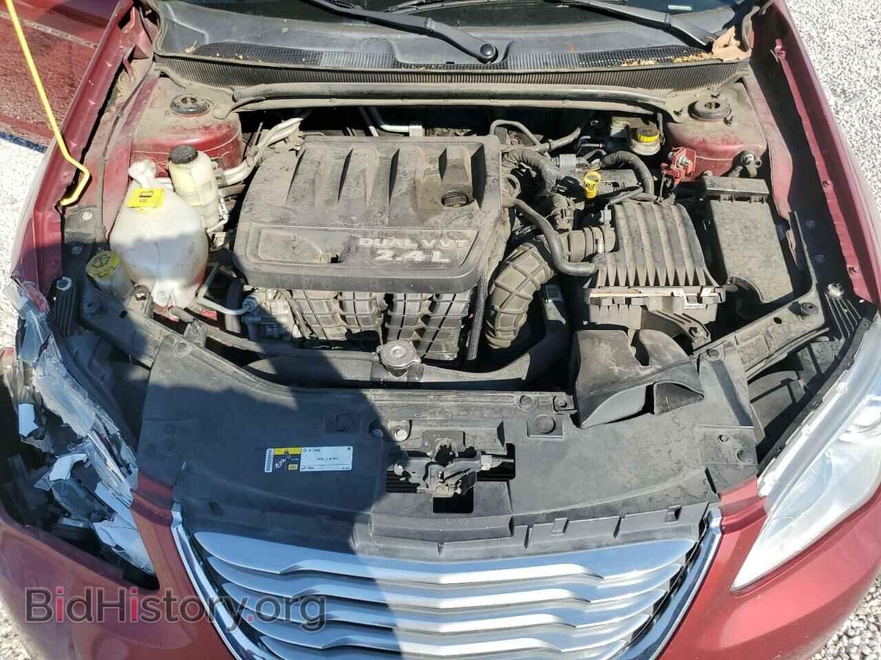 2014 CHRYSLER 200 - VIN: 1C3CCBAB3EN145189 - Фото 11
