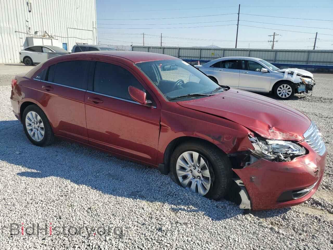 2014 CHRYSLER 200 - VIN: 1C3CCBAB3EN145189 - Фото 4