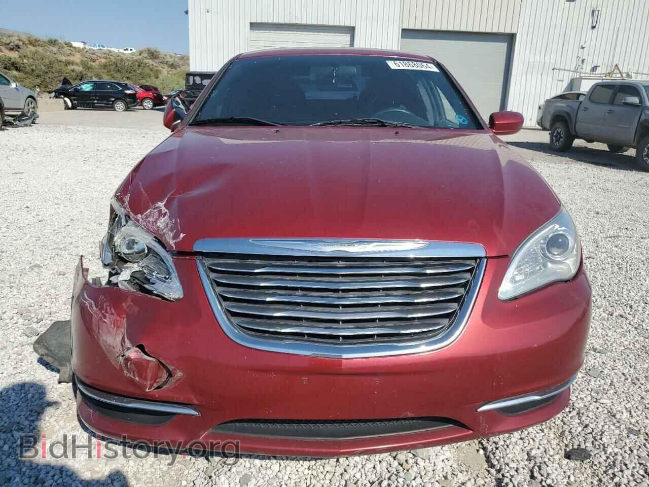 2014 CHRYSLER 200 - VIN: 1C3CCBAB3EN145189 - Фото 5