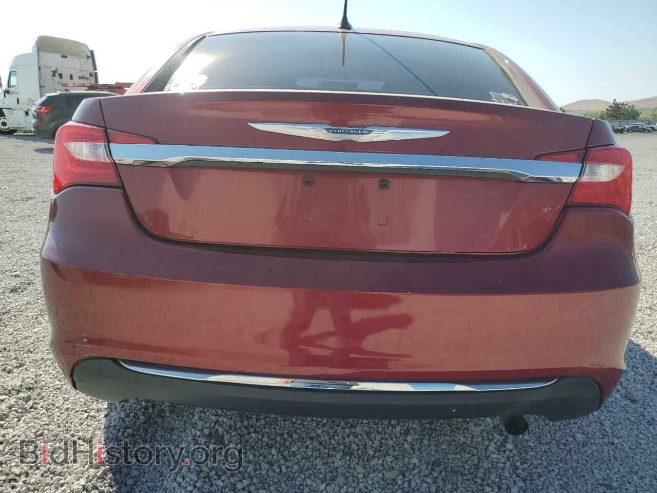 2014 CHRYSLER 200 - VIN: 1C3CCBAB3EN145189 - Фото 6
