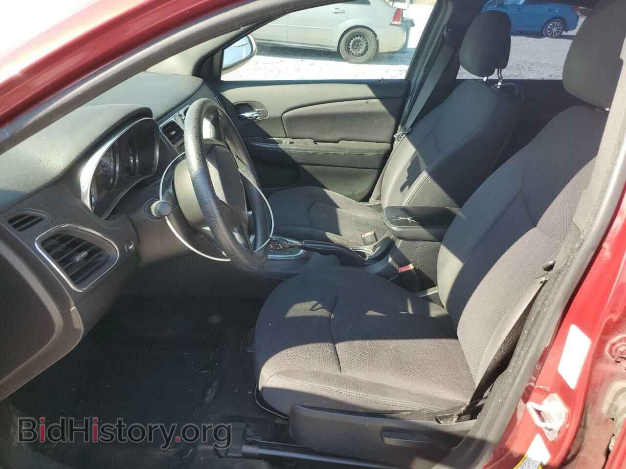 2014 CHRYSLER 200 - VIN: 1C3CCBAB3EN145189 - Фото 7