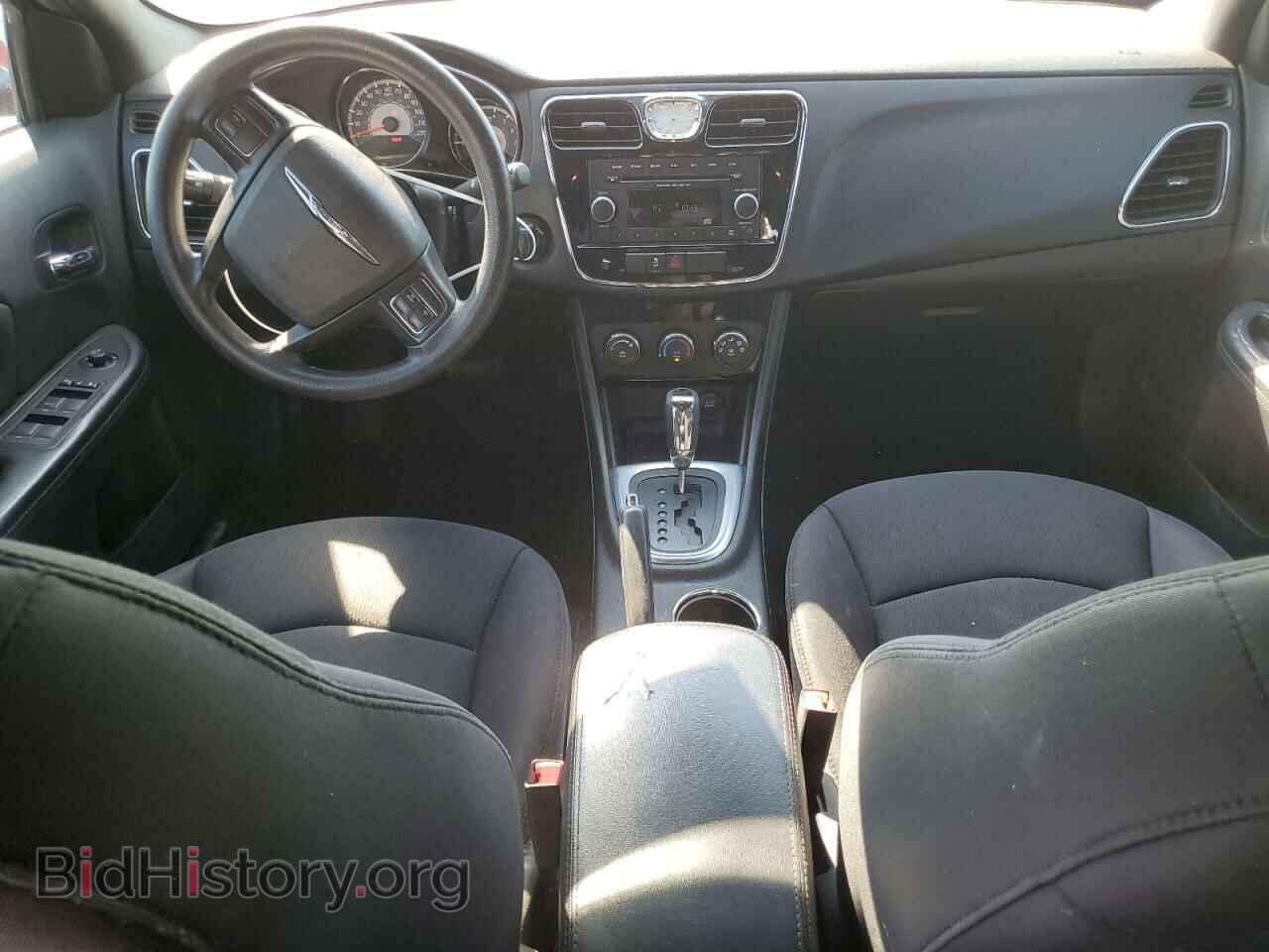 2014 CHRYSLER 200 - VIN: 1C3CCBAB3EN145189 - Фото 8