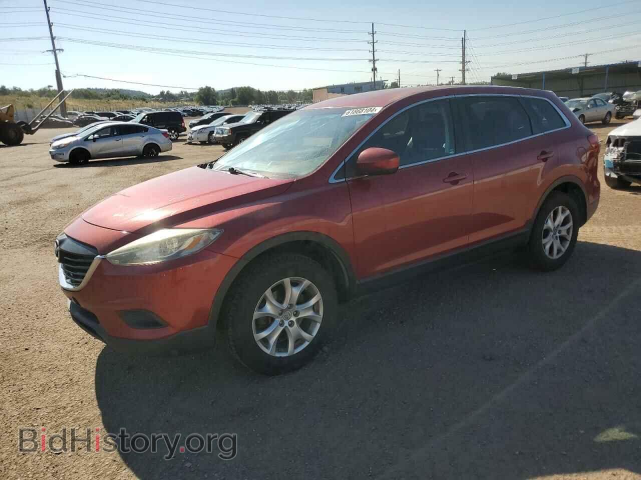 Photo JM3TB2CV6D0410549 - MAZDA CX-9 2013