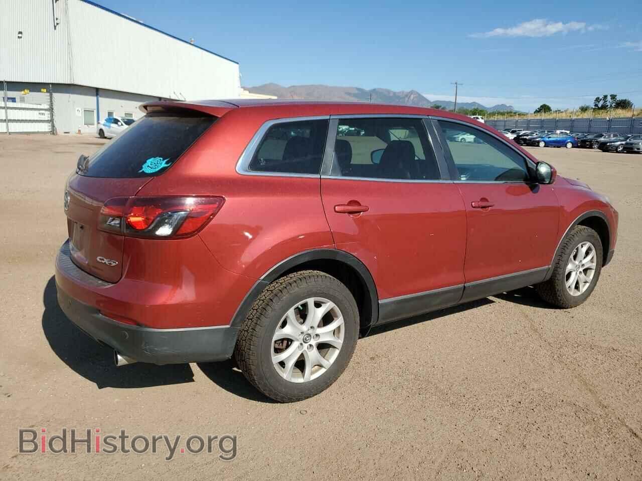 2013 MAZDA CX-9 - VIN: JM3TB2CV6D0410549 - Фото 3