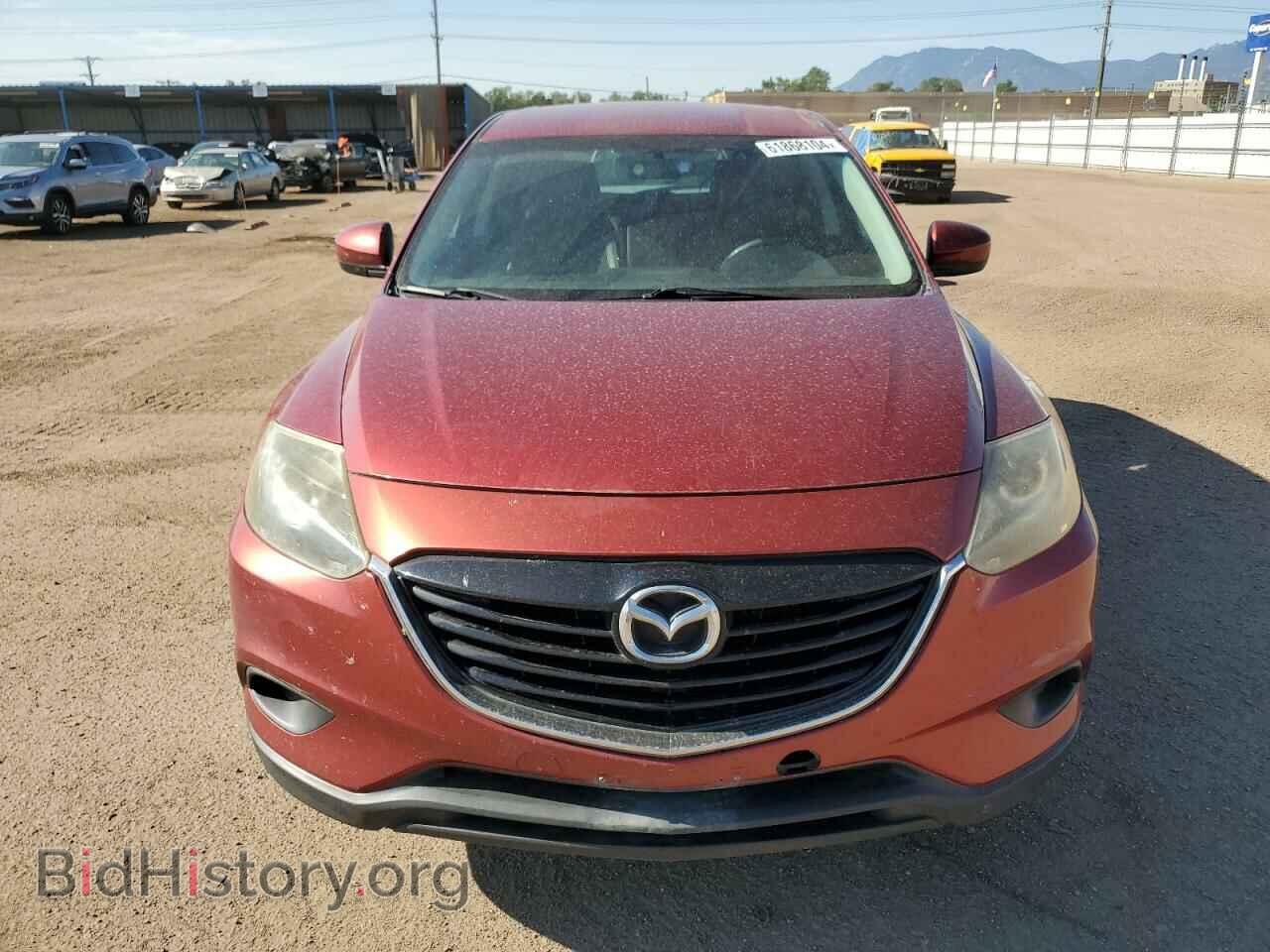 2013 MAZDA CX-9 - VIN: JM3TB2CV6D0410549 - Фото 5