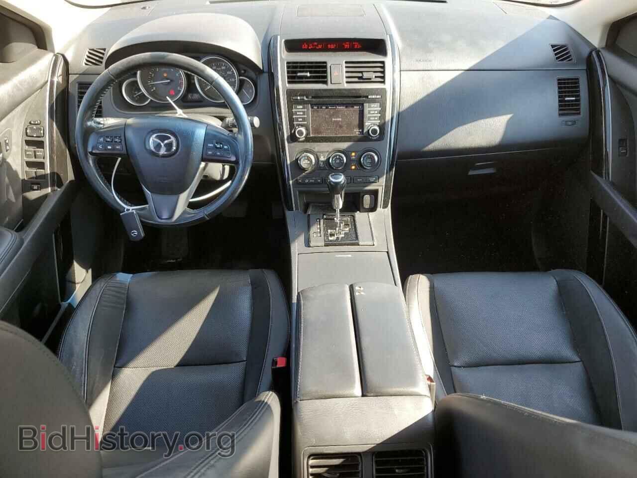 2013 MAZDA CX-9 - VIN: JM3TB2CV6D0410549 - Фото 8