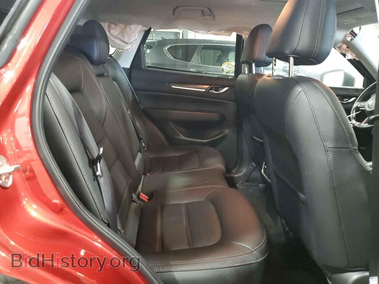 2021 MAZDA CX-5 - VIN: JM3KFBDM2M0484685 - Фото 10