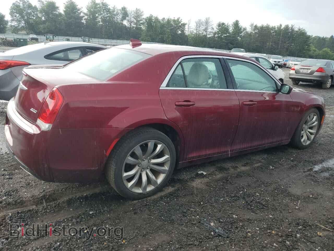 2018 CHRYSLER 300 - VIN: 2C3CCAAG7JH191472 - Фото 3