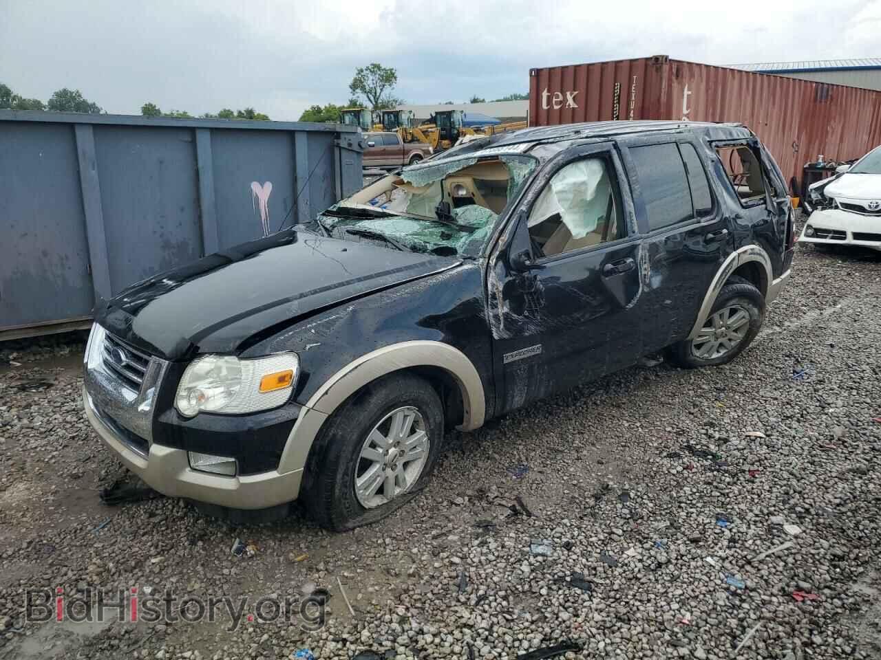 Фотография 1FMEU64E48UB15302 - FORD EXPLORER 2008