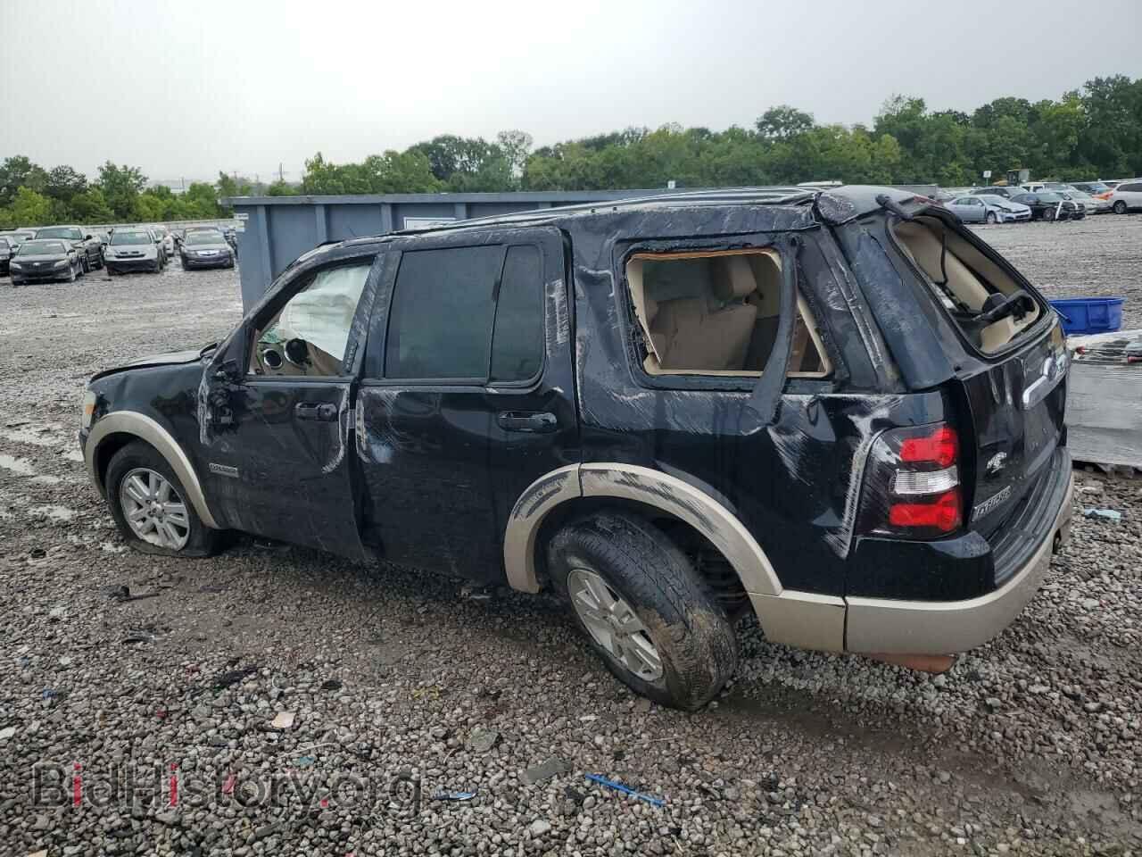 2008 FORD EXPLORER - VIN: 1FMEU64E48UB15302 - Фото 2