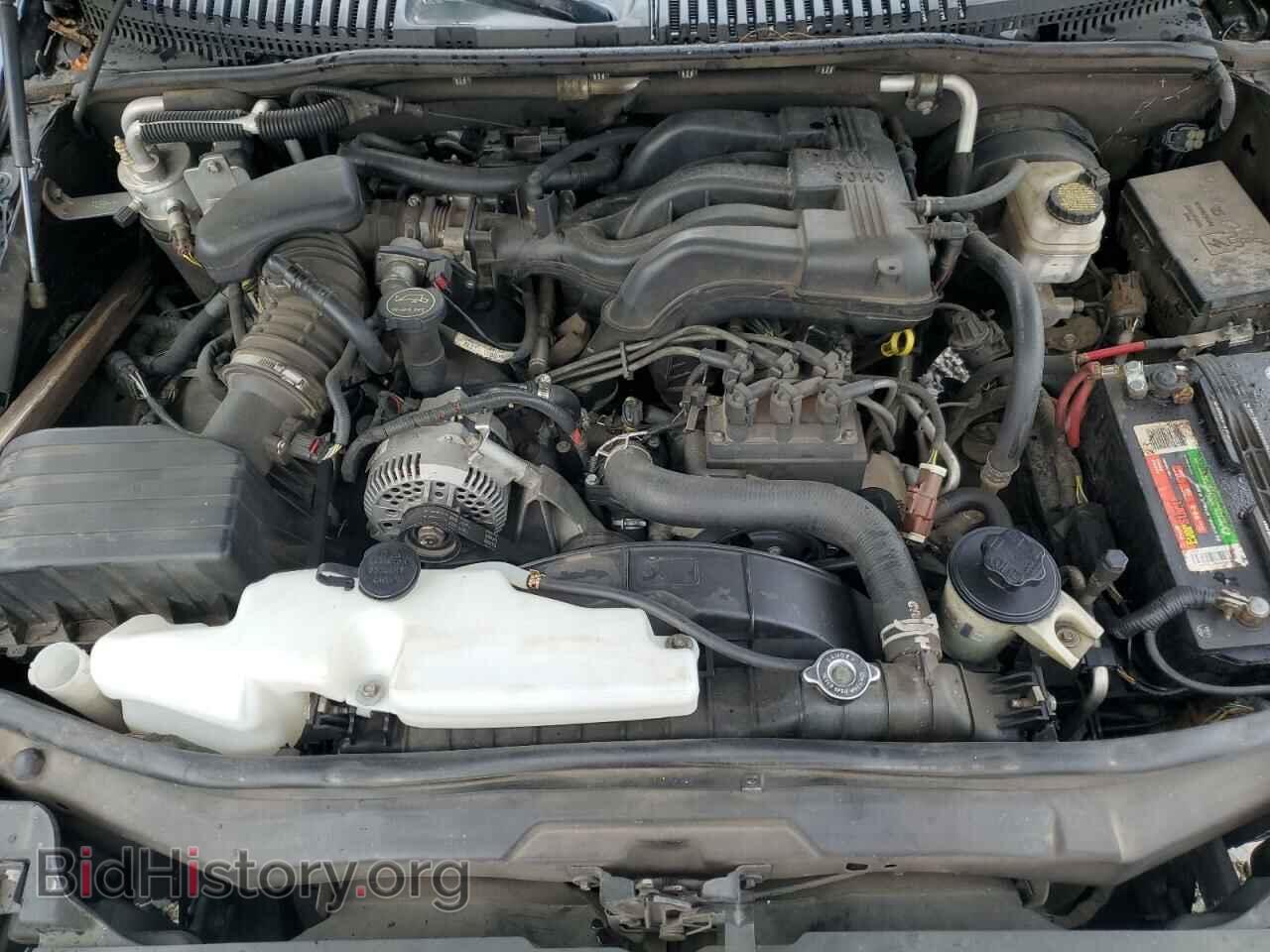 2008 FORD EXPLORER - VIN: 1FMEU64E48UB15302 - Фото 12