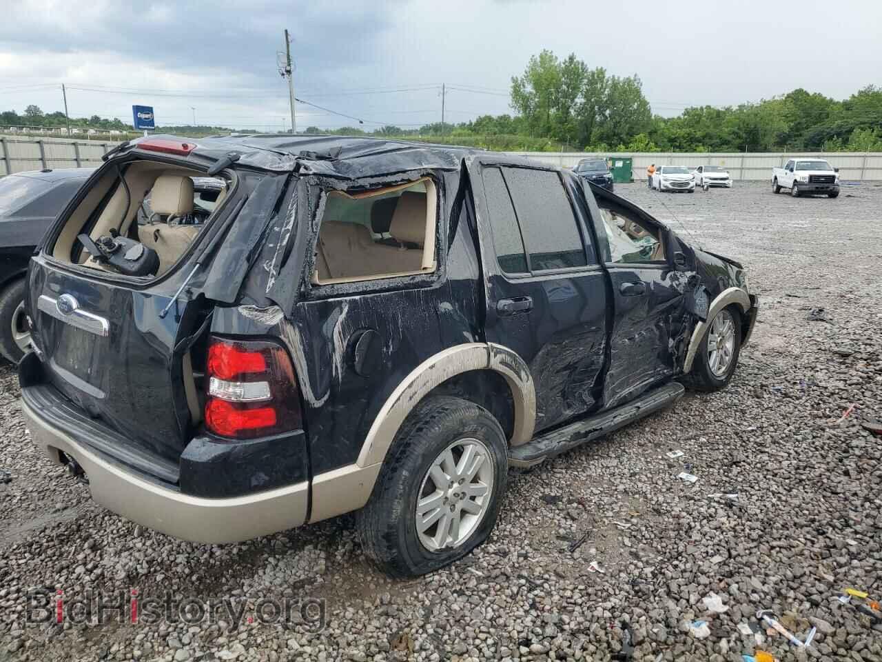 2008 FORD EXPLORER - VIN: 1FMEU64E48UB15302 - Фото 3