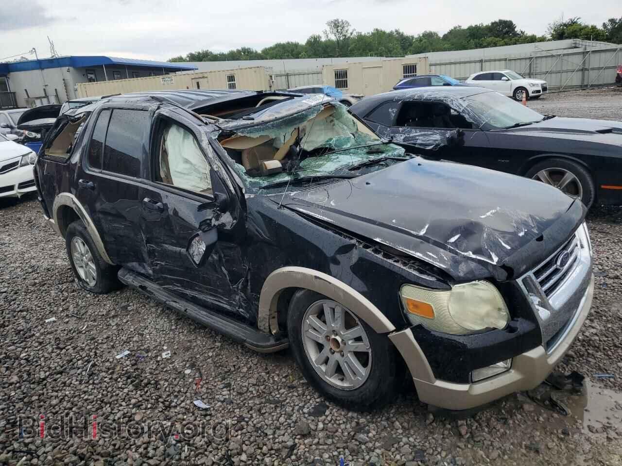 2008 FORD EXPLORER - VIN: 1FMEU64E48UB15302 - Фото 4