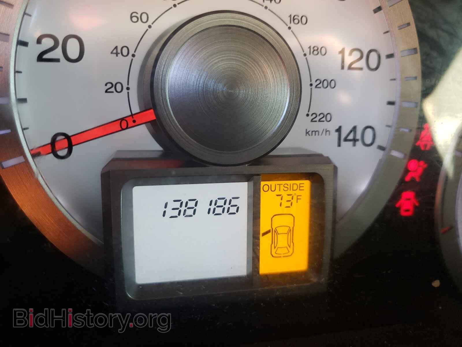 2011 HONDA PILOT - VIN: 5FNYF3H4XBB025213 - Photo 8