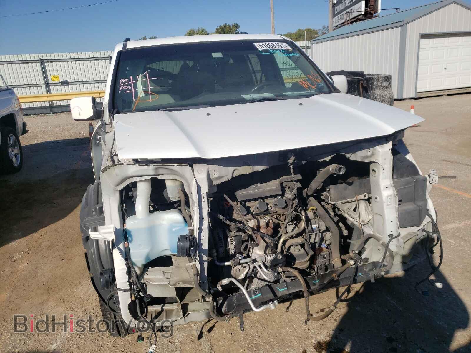 2011 HONDA PILOT - VIN: 5FNYF3H4XBB025213 - Photo 9