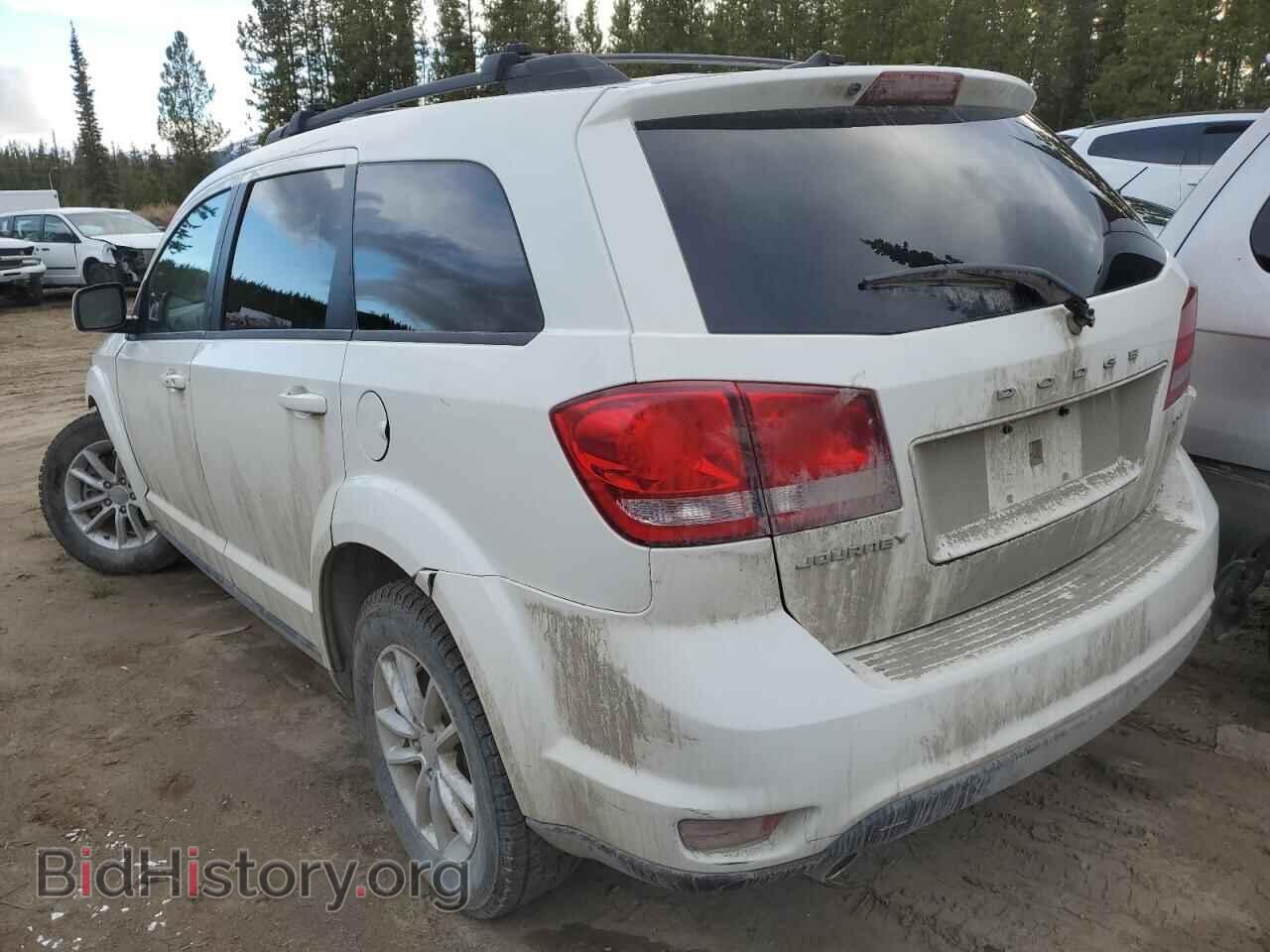 2013 DODGE JOURNEY - VIN: 3C4PDCCG7DT655990 - Фото 2
