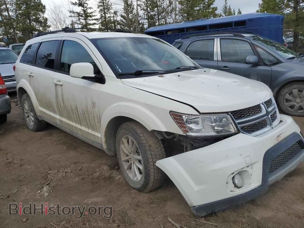 2013 DODGE JOURNEY - VIN: 3C4PDCCG7DT655990 - Фото 4
