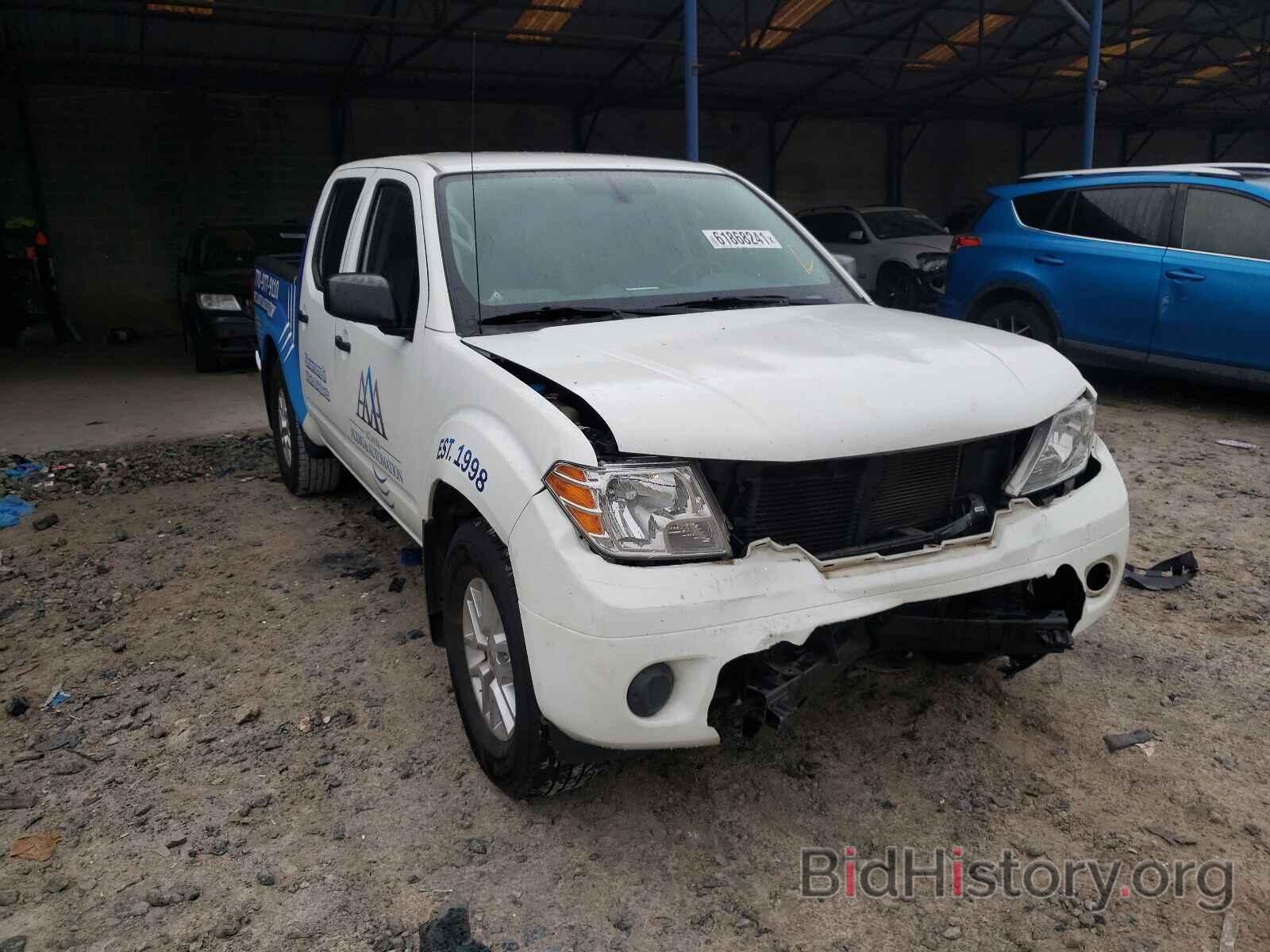 Photo 1N6AD0ER4KN763285 - NISSAN FRONTIER 2019
