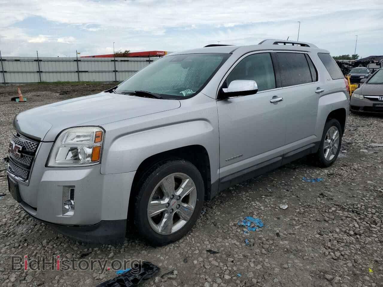 Photo 2GKFLTE36E6113394 - GMC TERRAIN 2014