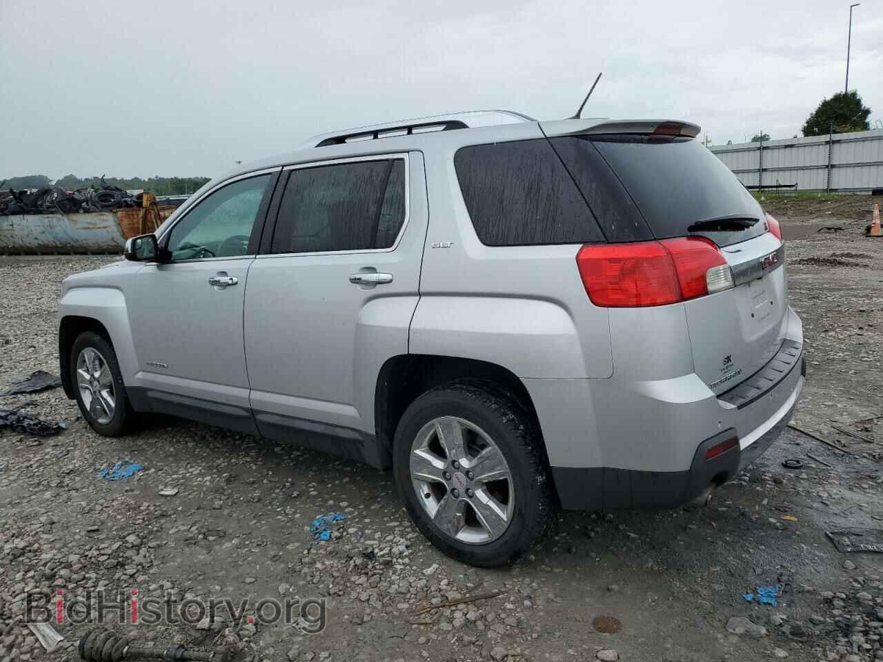 2014 GMC TERRAIN - VIN: 2GKFLTE36E6113394 - Фото 2