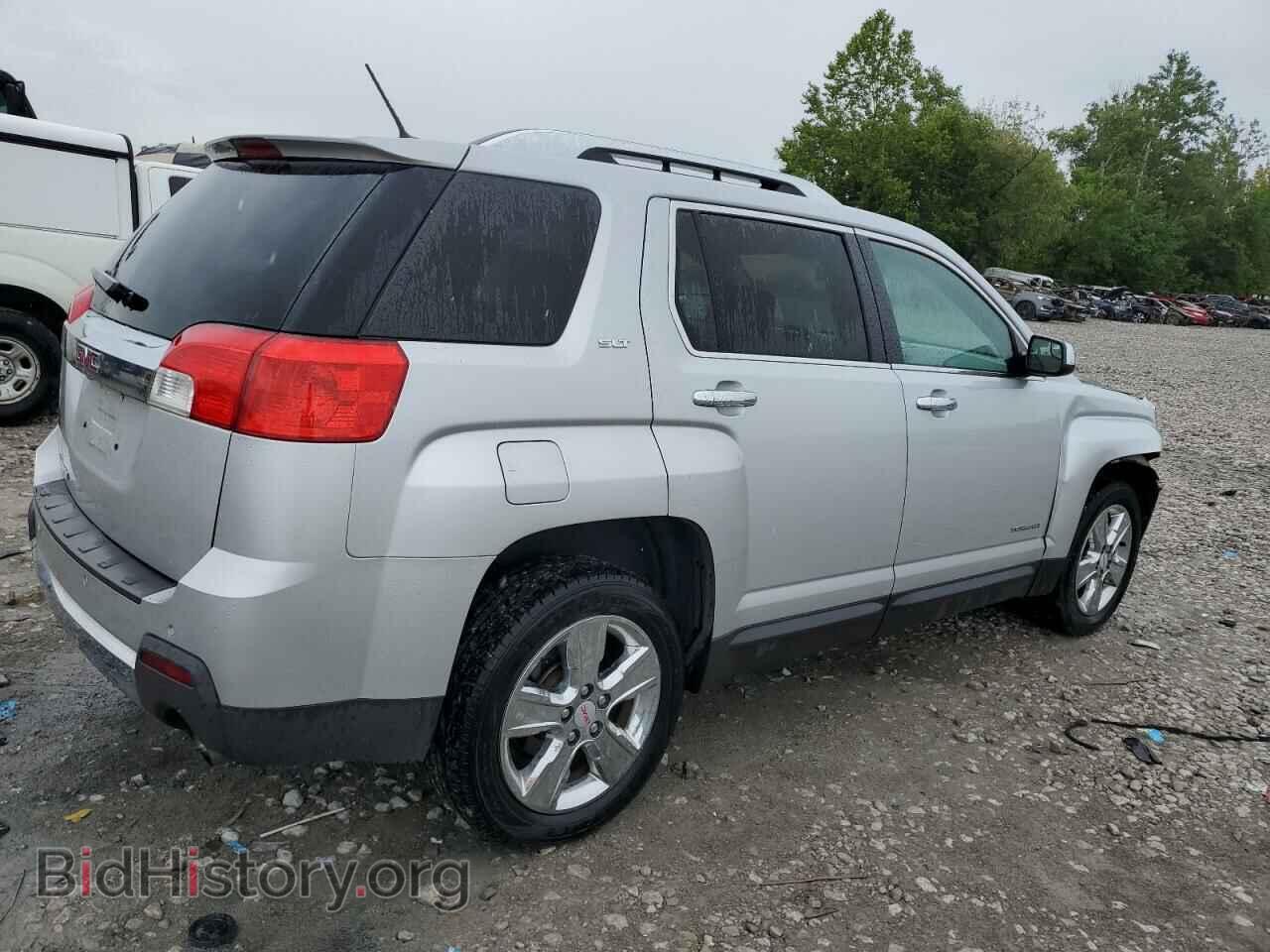 2014 GMC TERRAIN - VIN: 2GKFLTE36E6113394 - Фото 3