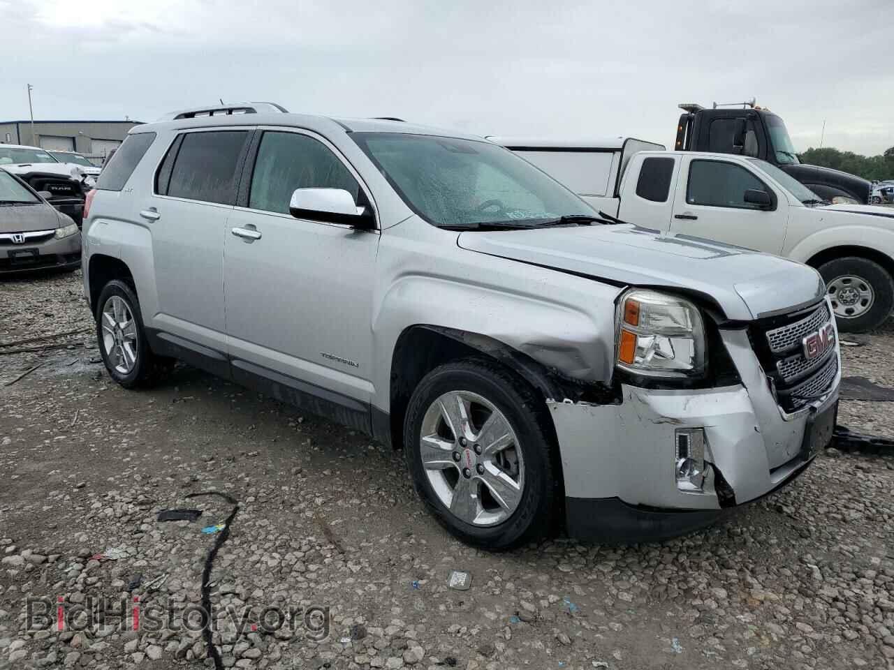 2014 GMC TERRAIN - VIN: 2GKFLTE36E6113394 - Фото 4