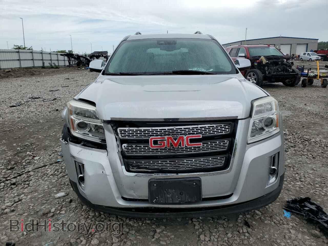 2014 GMC TERRAIN - VIN: 2GKFLTE36E6113394 - Фото 5